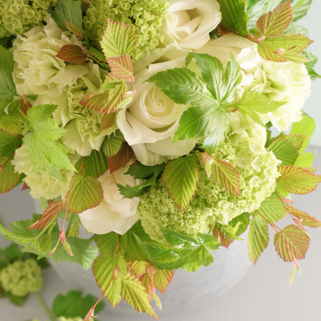 地元のばらを束ねる会