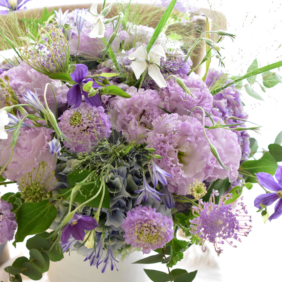 flower school I'llony PARIS